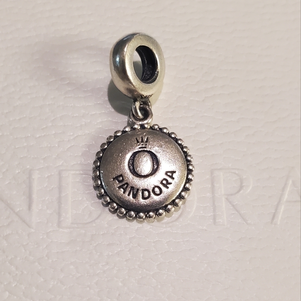 PANDORA Puerto Rico Travel Dangle Charm - Picture 4 of 8